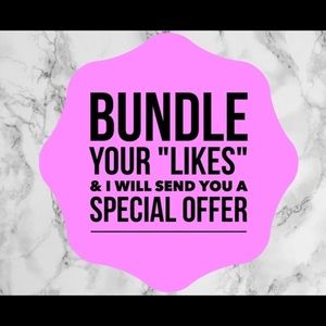 Bundle and save!